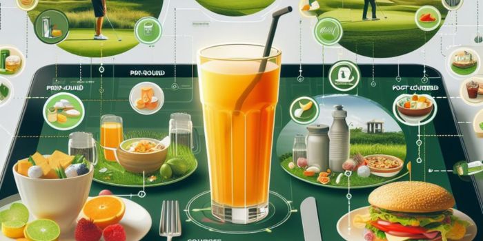 Golf Nutrition, How nutrition affects energy levels