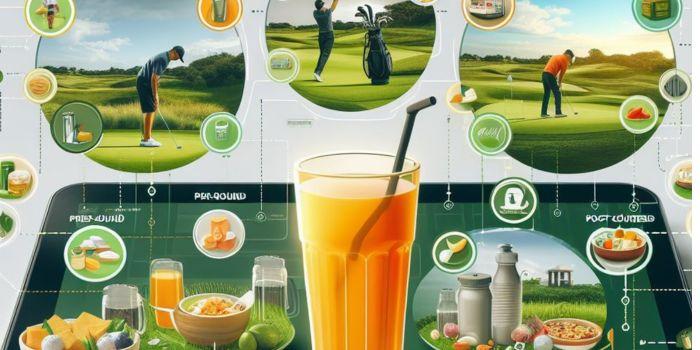 golf nutrition