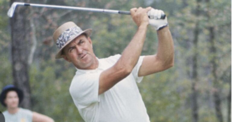 Sam Snead – Biography, Championships, & Facts